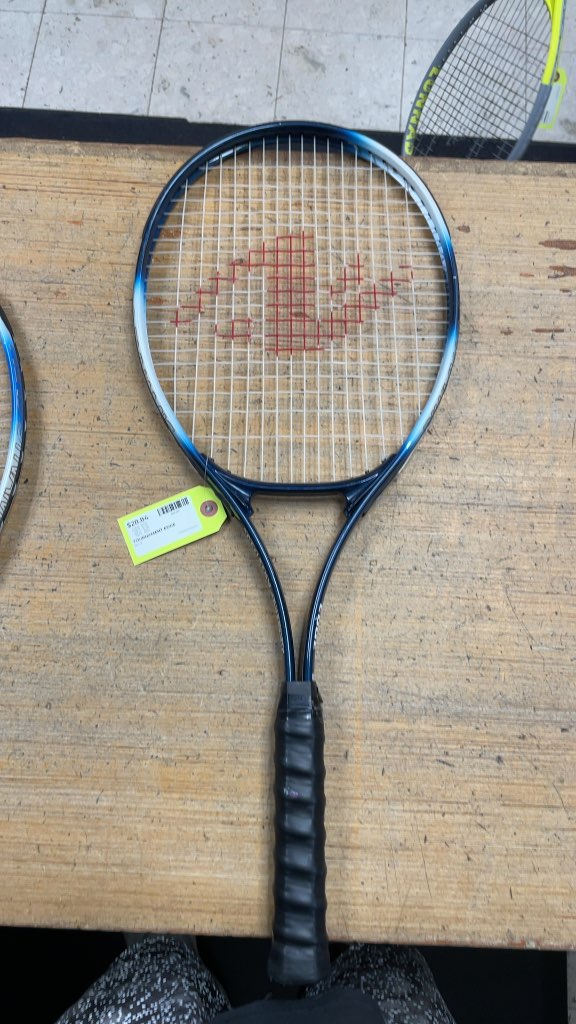 Tournament Edge Tennis Racquet