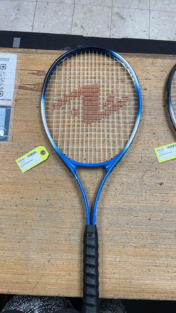 Tournament Edge Tennis Racquet