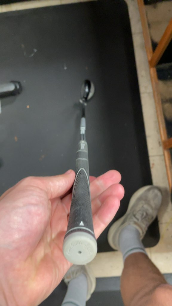 TourX Junior 24° Hybrid Golf Club