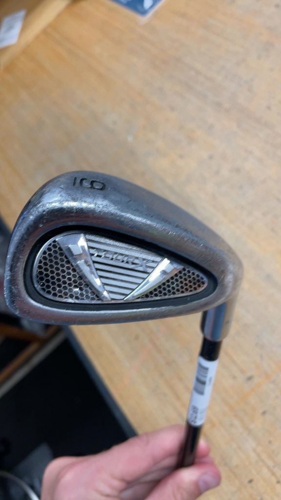 TourX Junior 9 Iron Single Golf Club