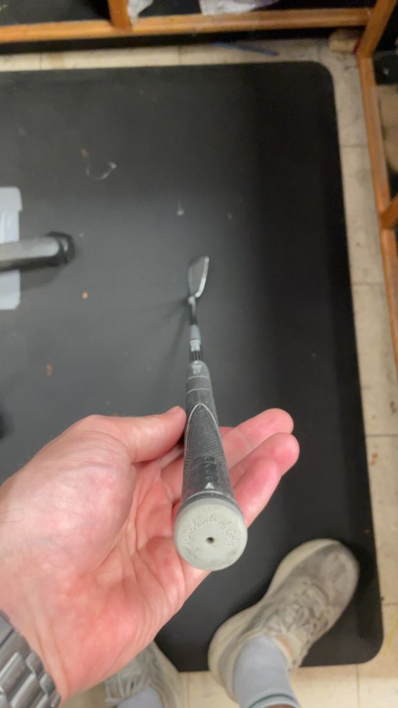 TourX Junior 9 Iron Single Golf Club
