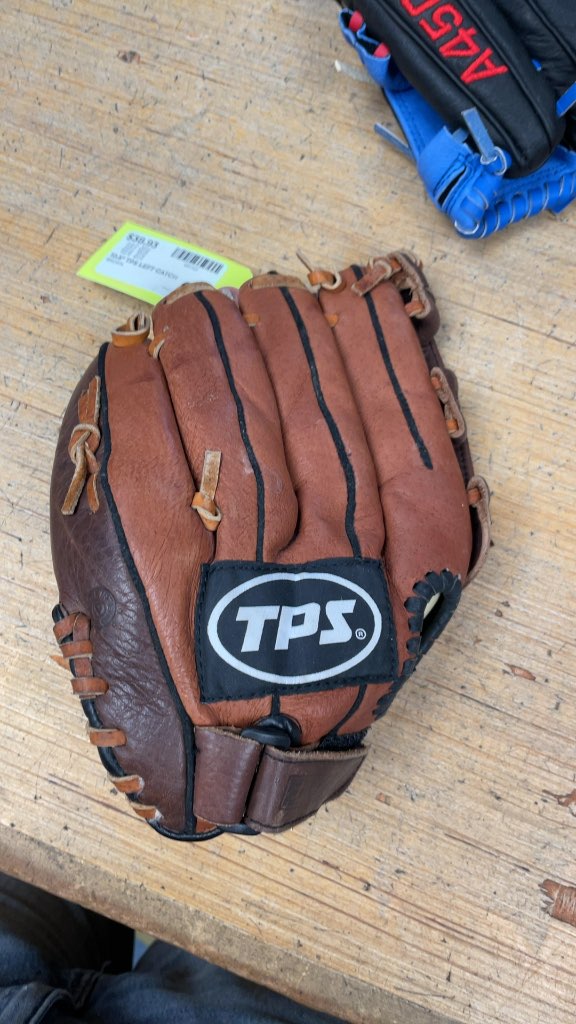 TPS Players Series 10.5" Baseball Glove - Brown