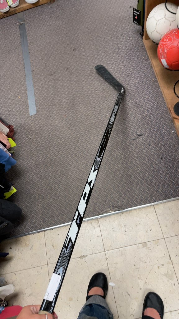 TPS Response R8 Lite Left-Handed Hockey Stick