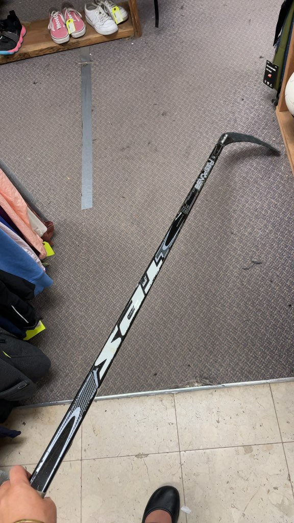 TPS Response R8 Lite Left-Handed Hockey Stick