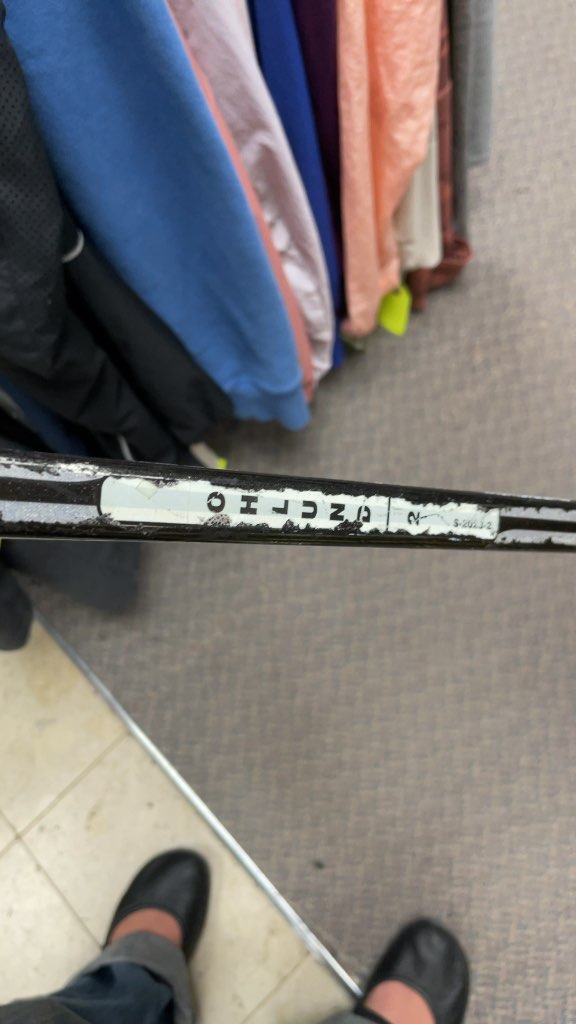 TPS Response R8 Lite Left-Handed Hockey Stick