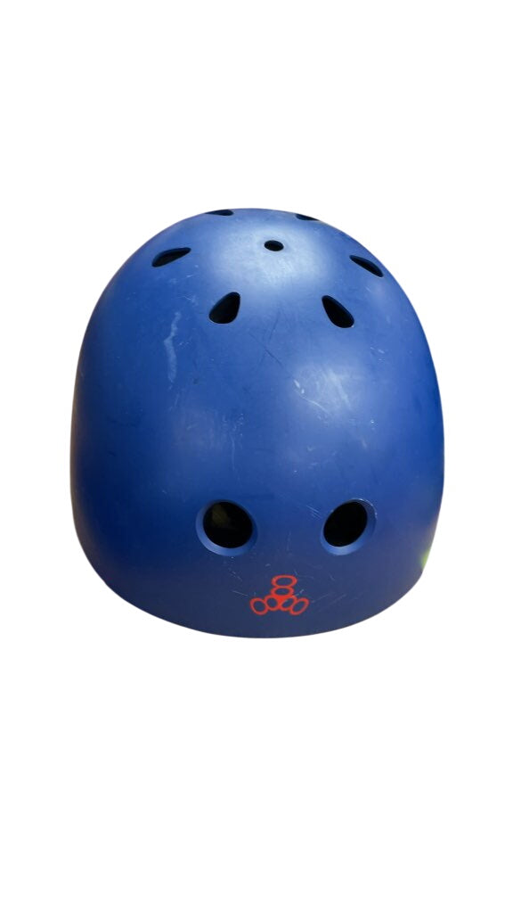 Triple Eight Cycling Helmet - Blue (58-61 cm)
