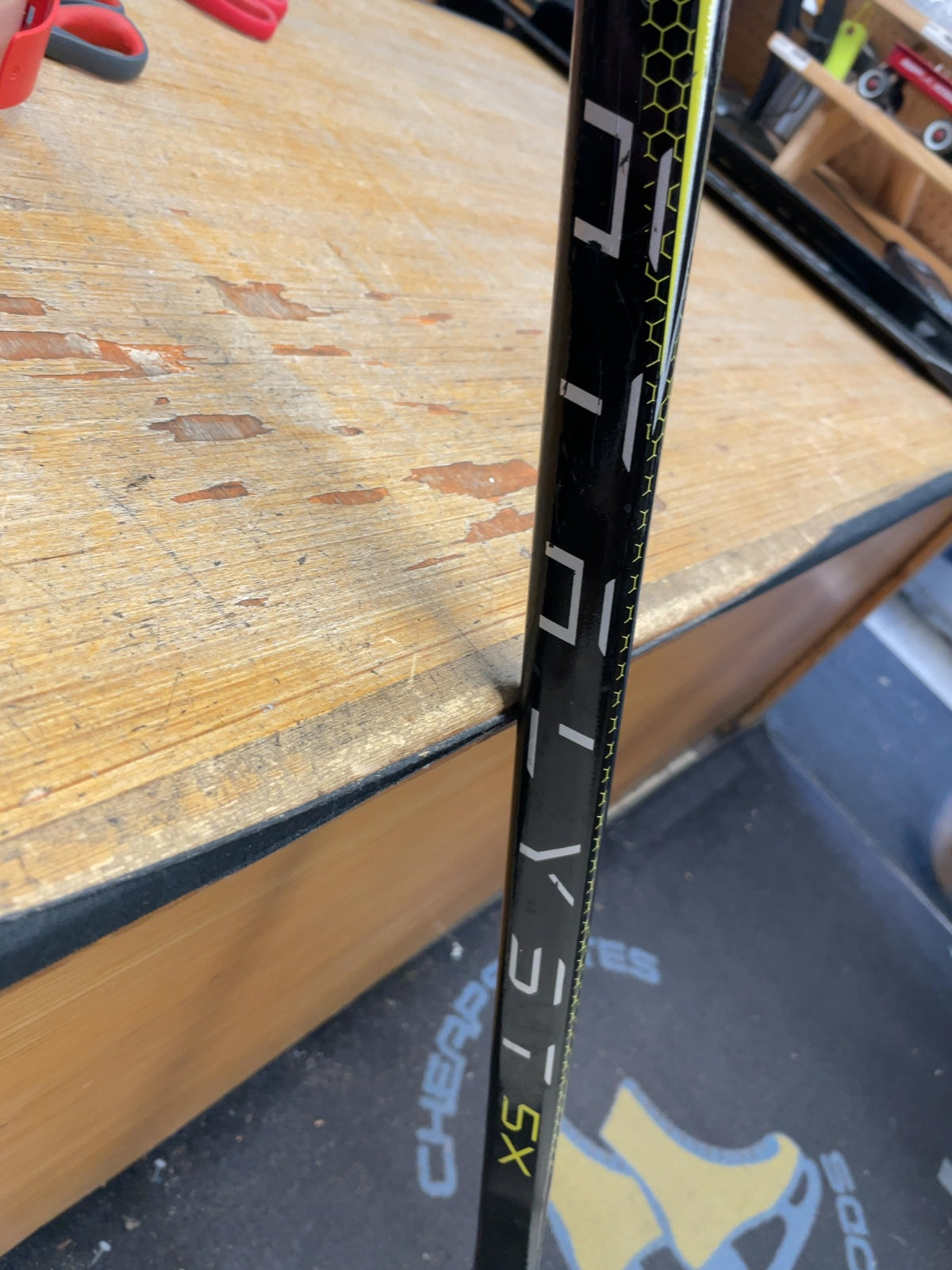 TRUE Catalyst 5X Goalie Stick