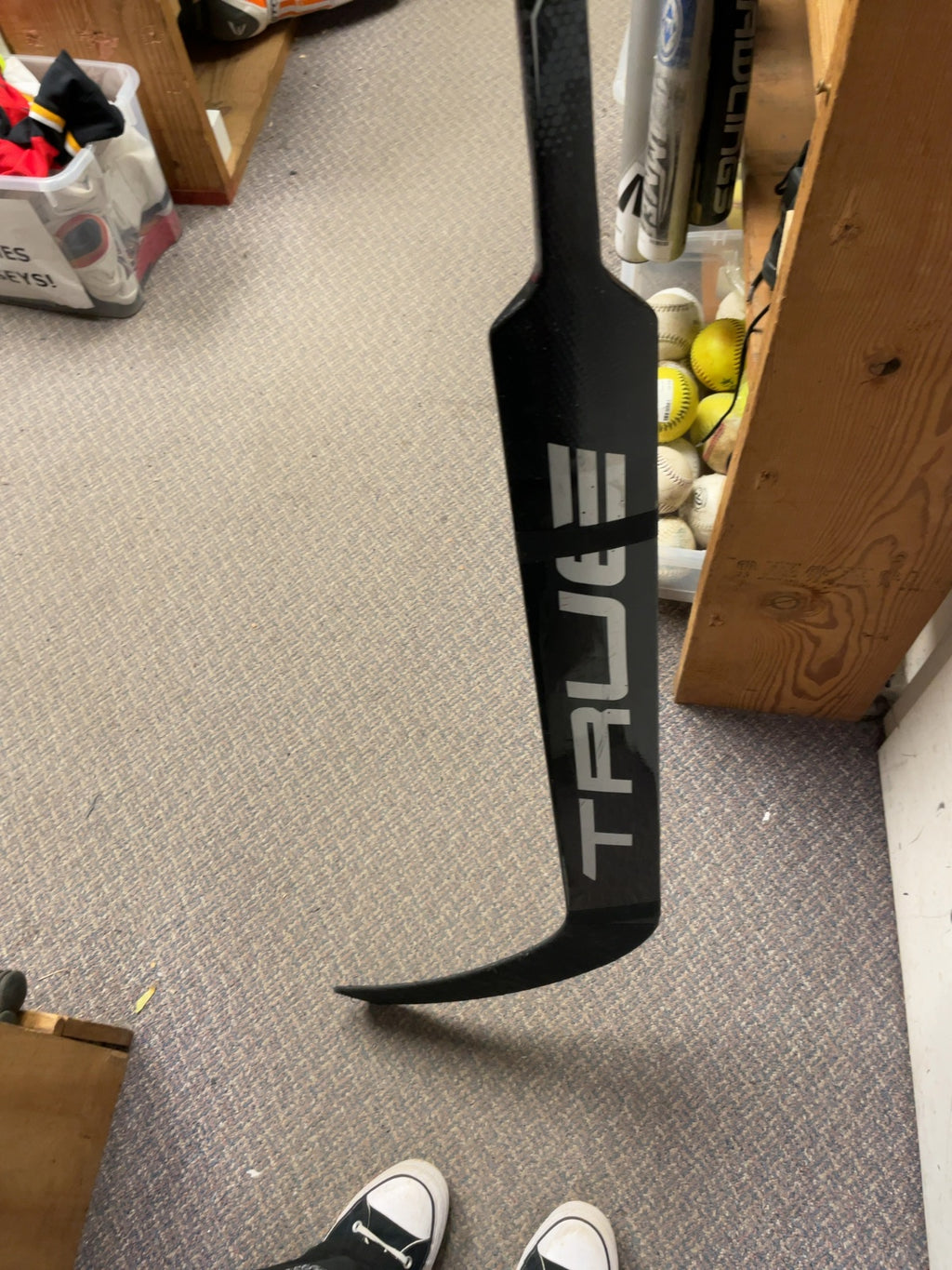 True Catalyst 5X3 Goalie Stick