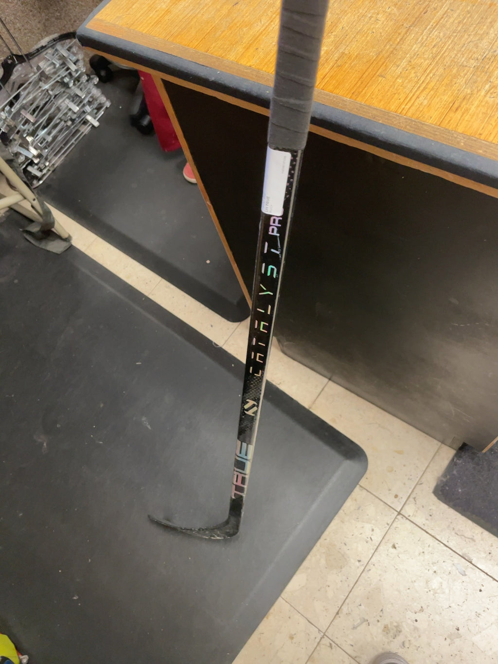 True Catalyst Pro LH Marner Pro Stock Hockey Stick