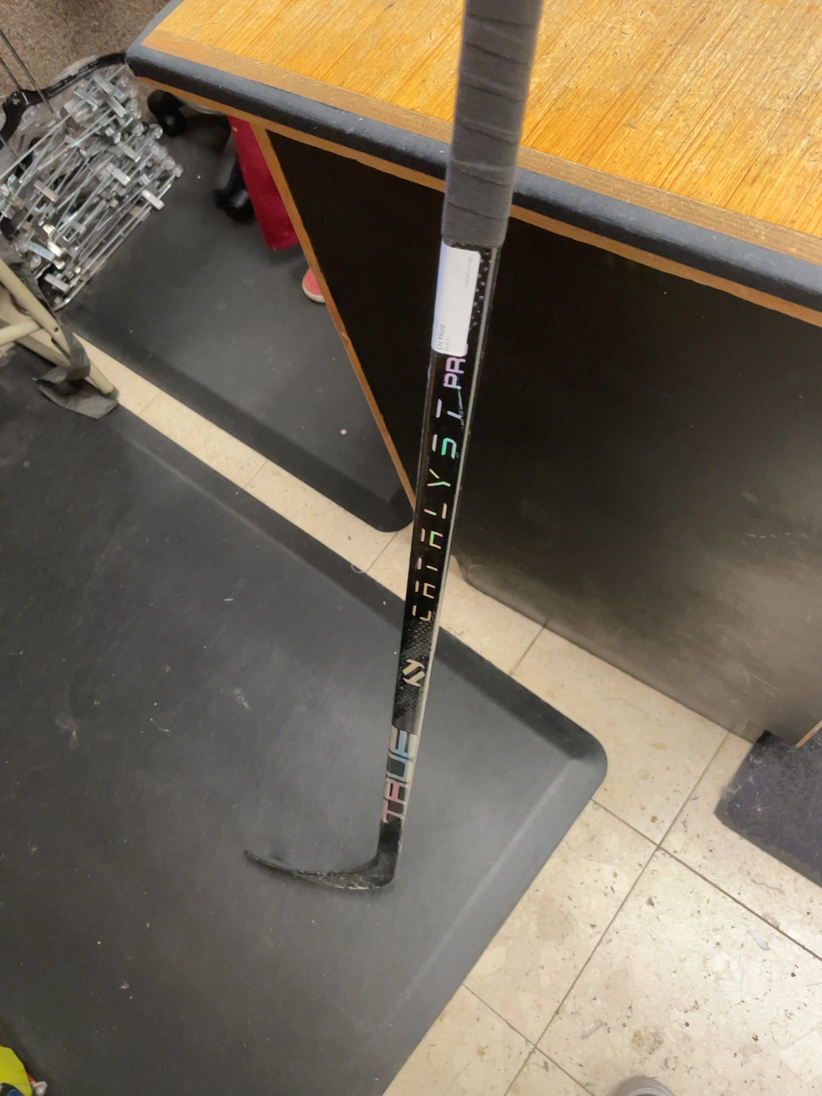 True Catalyst Pro LH Marner Pro Stock Hockey Stick