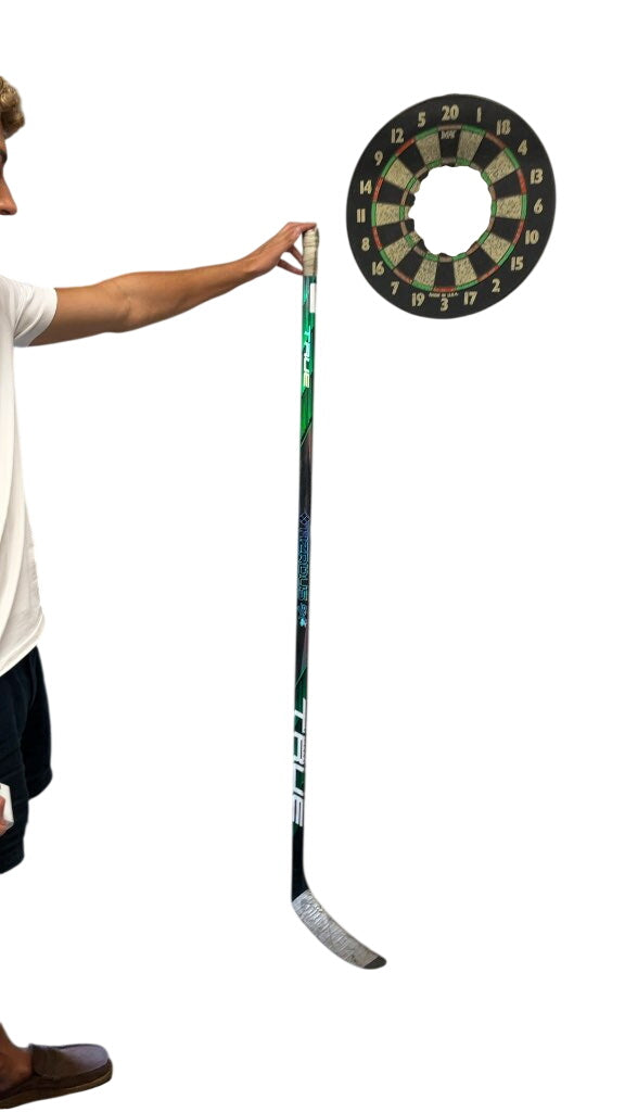 True HZRDUS 9X4 Right-Handed Hockey Stick