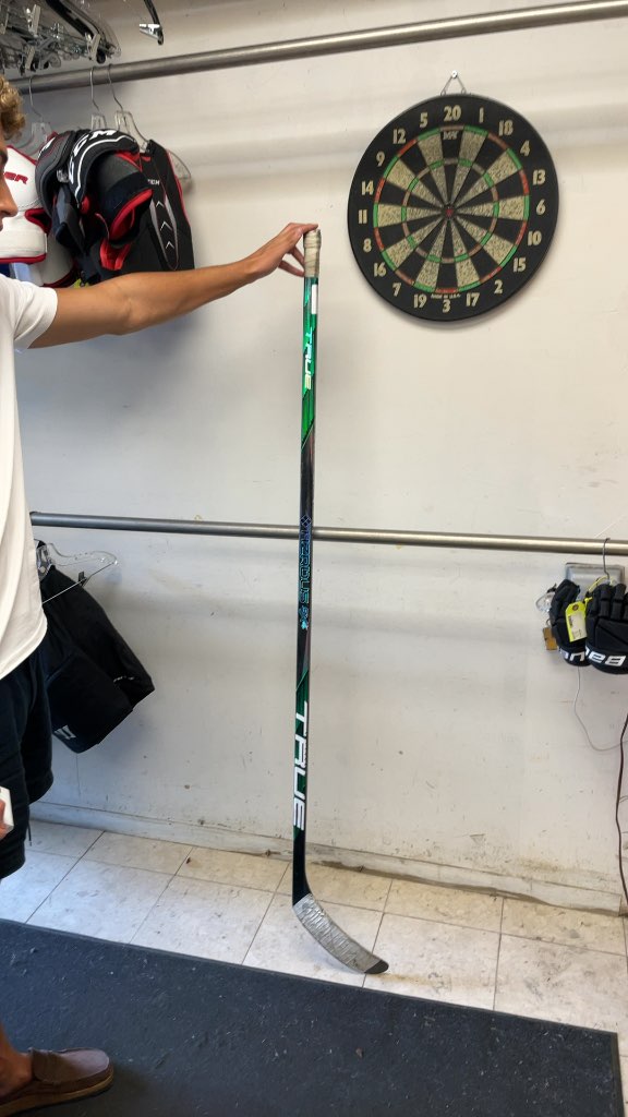 True HZRDUS 9X4 Right-Handed Hockey Stick