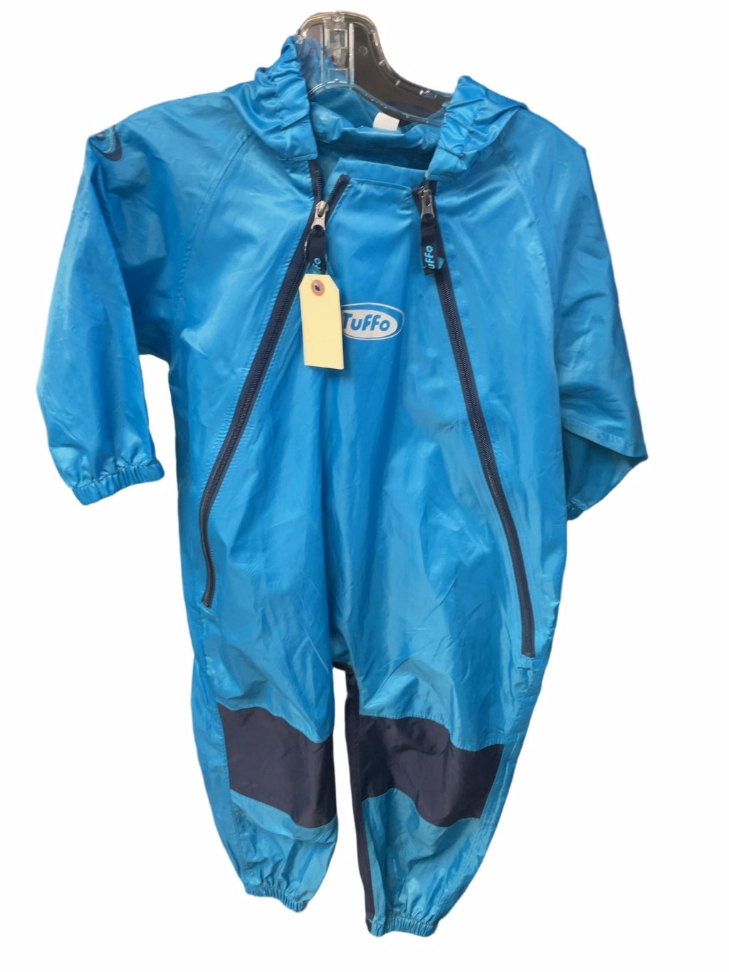 Tuffo Muddy Buddy 5T Blue Rain Suit