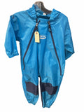 Tuffo Muddy Buddy 5T Blue Rain Suit