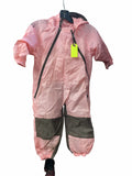 Tuffo Muddy Buddy Junior 4 Pink Rain Suit