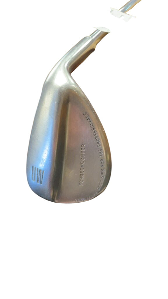 U Wedge Forged Copper Golf Club