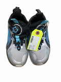 UFO Runners Size 4 Grey/Blue with Habu Dial