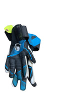 Uhlsport Soccer Goalie Gloves - Blue