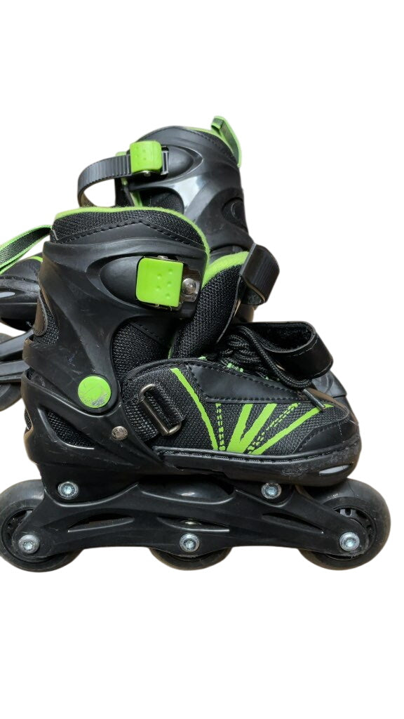 Ultra Wheels Adjustable Inline Skates Size 9C-11C
