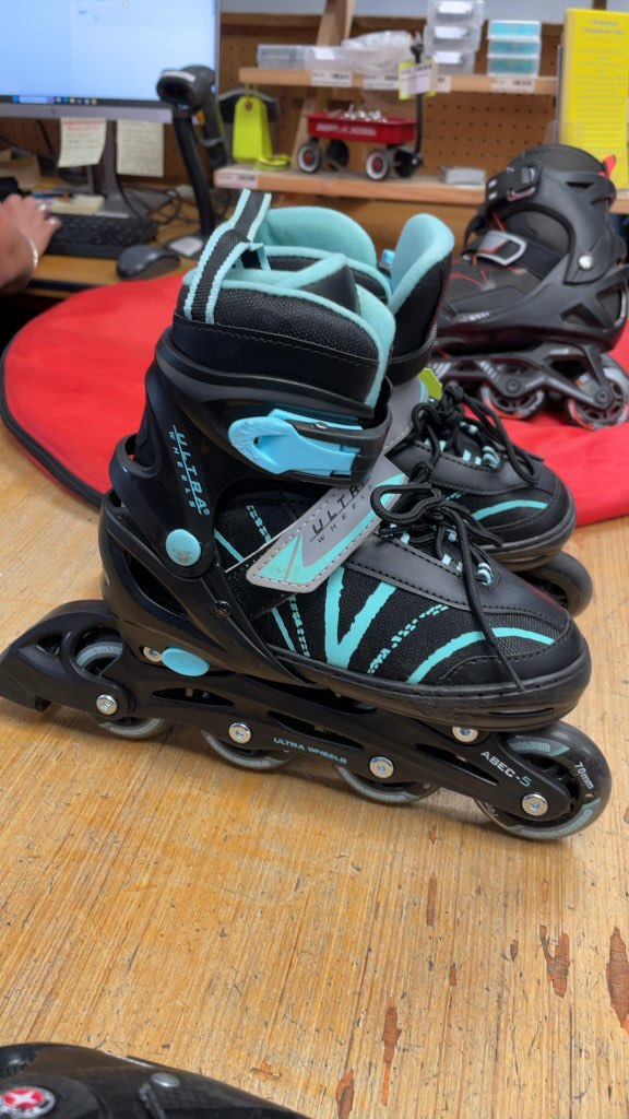 Ultra Wheels Inline Skates