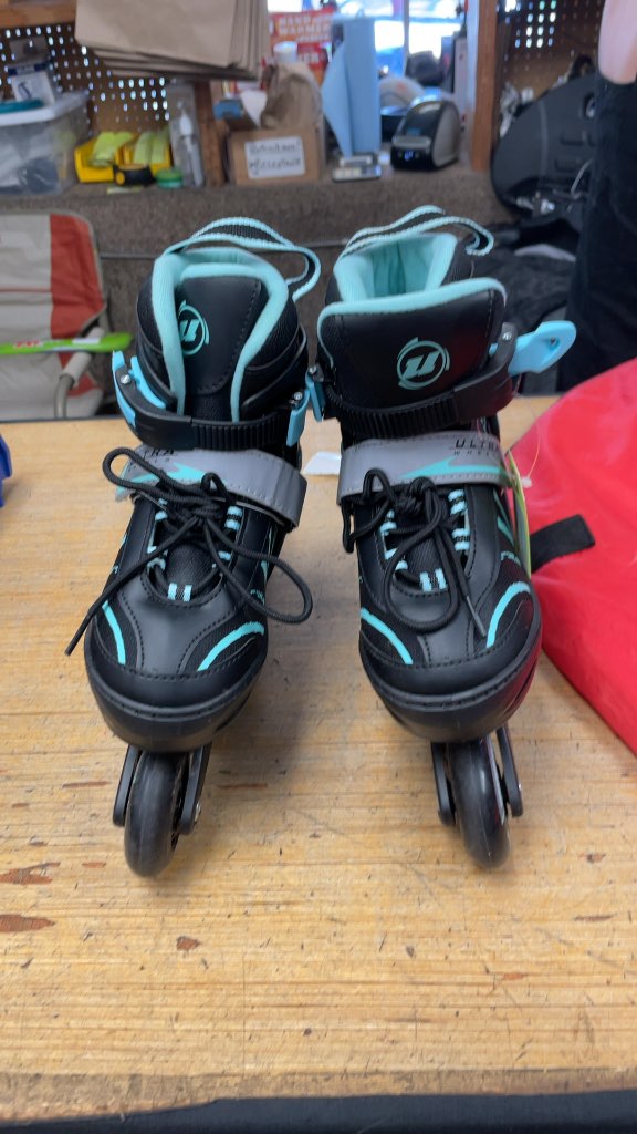 Ultra Wheels Inline Skates