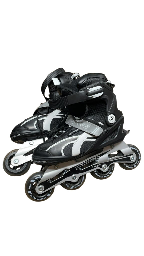 Ultra Wheels Inline Skates - Size 5