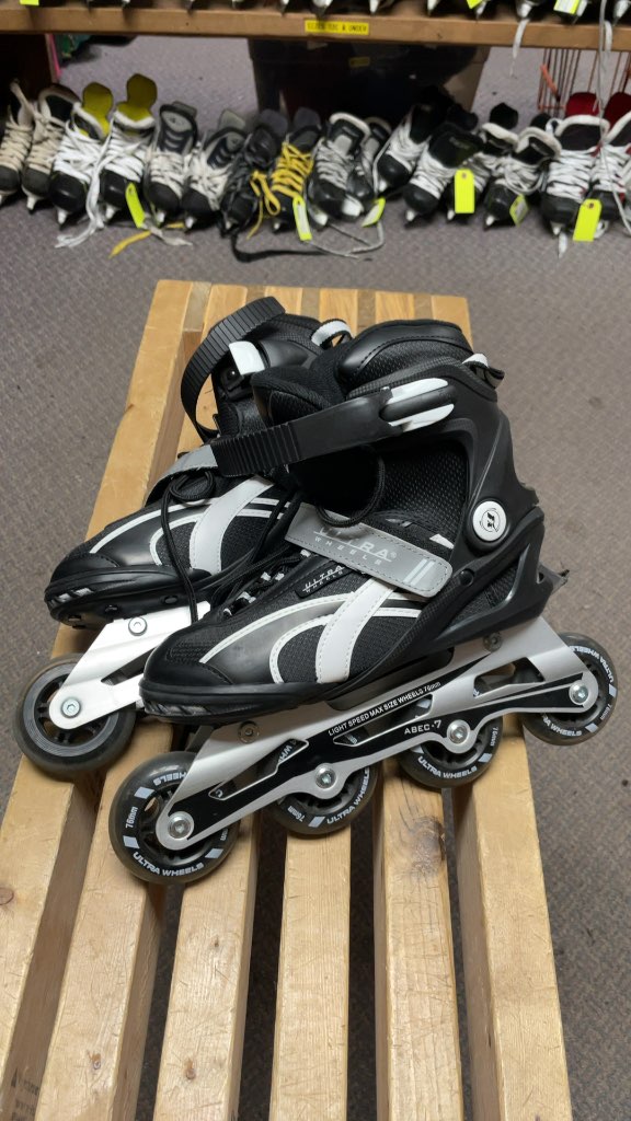 Ultra Wheels Inline Skates - Size 5