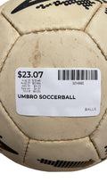 Umbro Soccer Ball