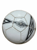 Umbro Soccer Ball Size 5 White/Black