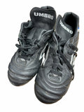 Umbro Soccer Cleats Size 7 Black/White