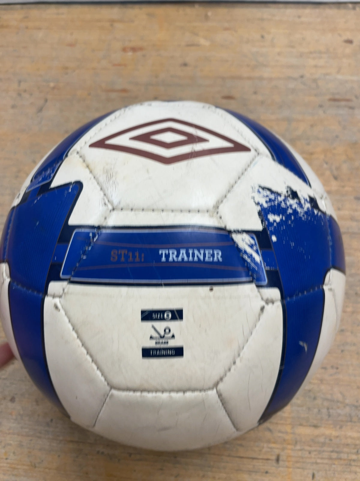 Umbro ST11 Trainer Size 5 Soccer Ball