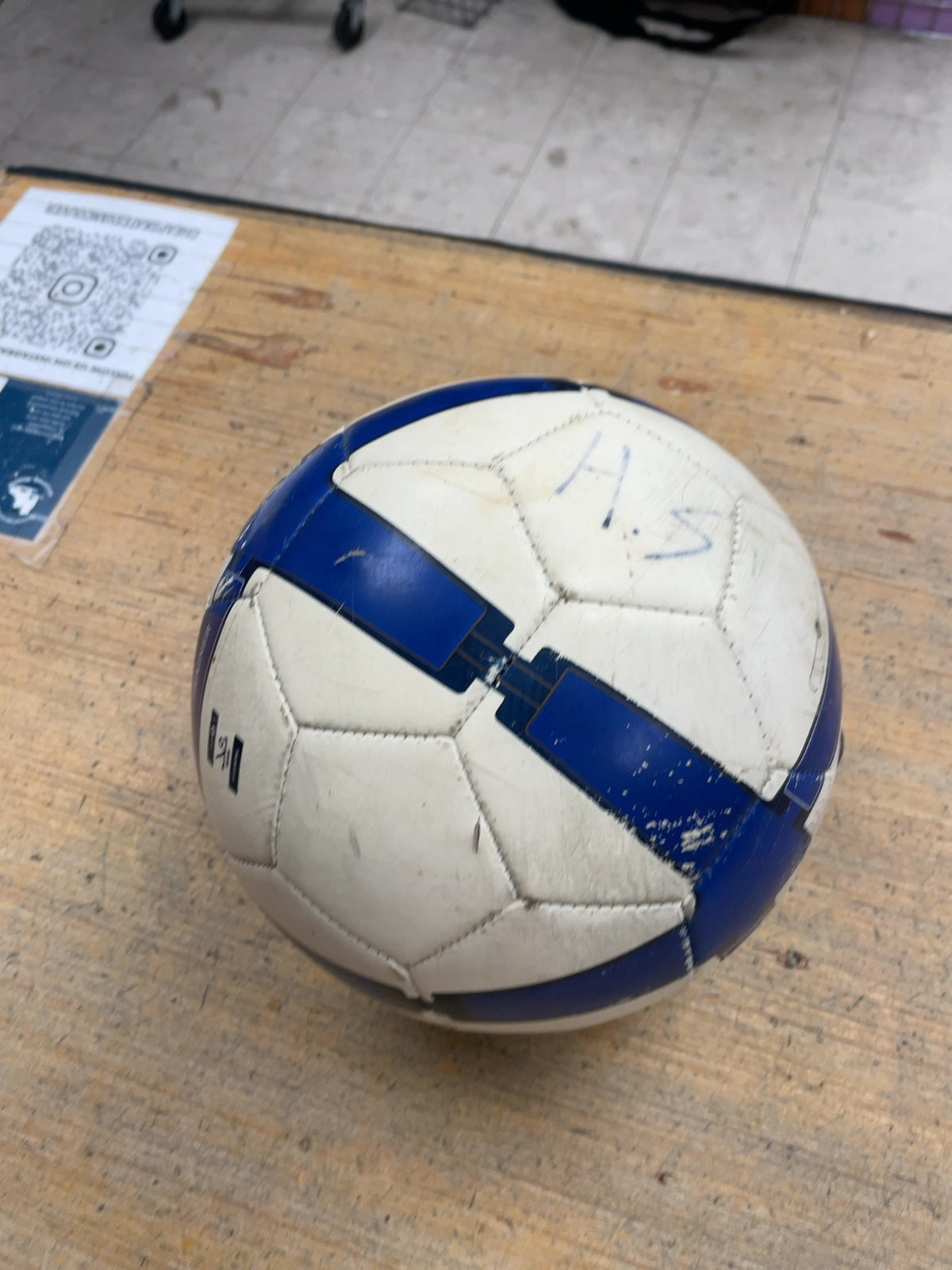 Umbro ST11 Trainer Size 5 Soccer Ball