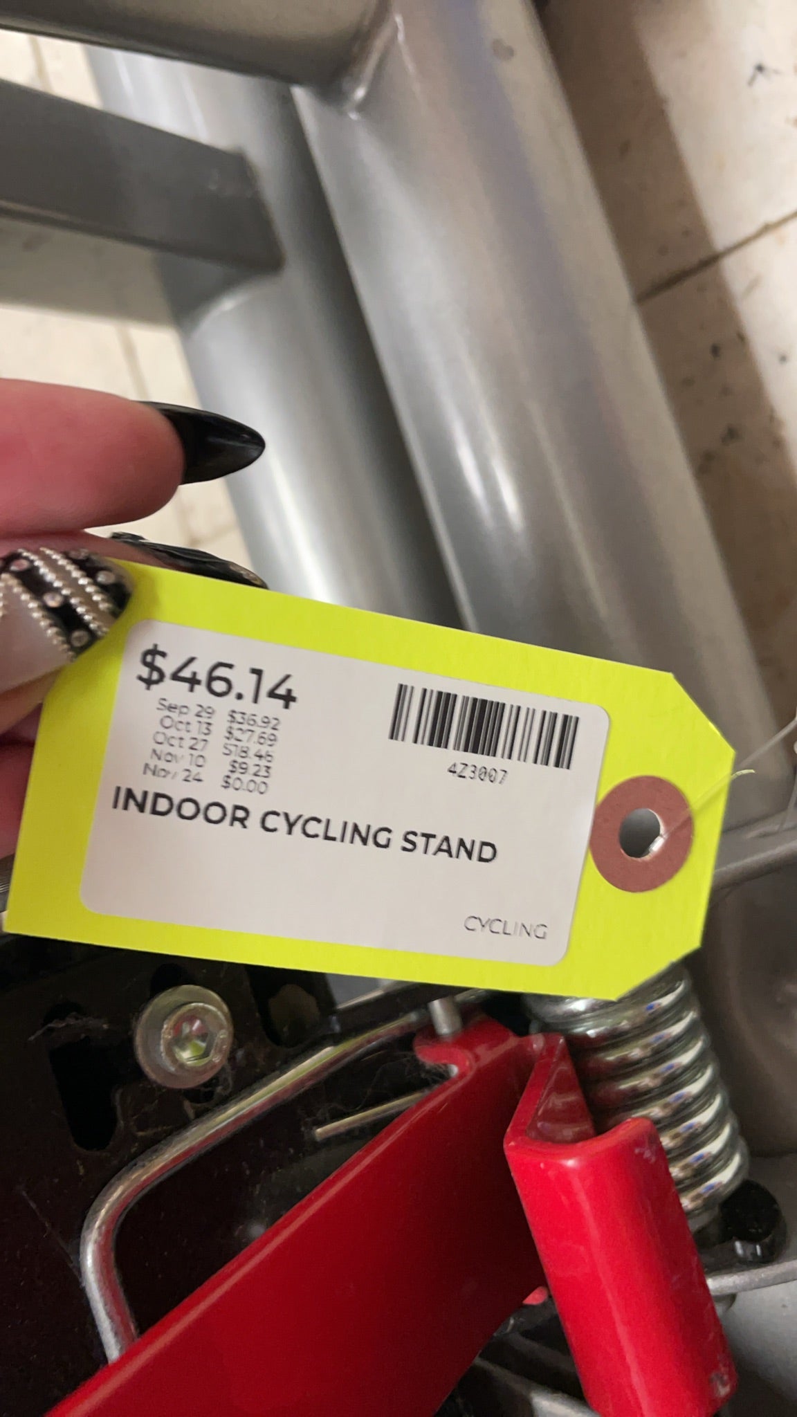 Unbranded Indoor Cycling Stand