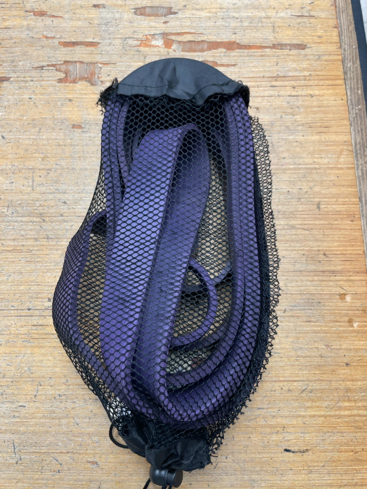 Unbranded Resistance Bands Purple