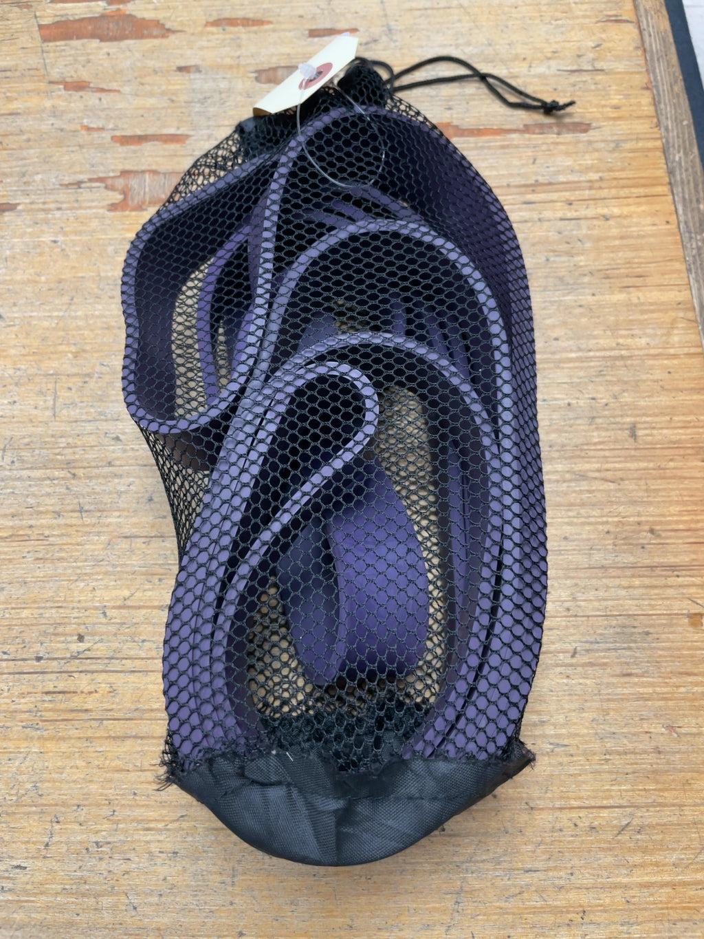 Unbranded Resistance Bands Purple