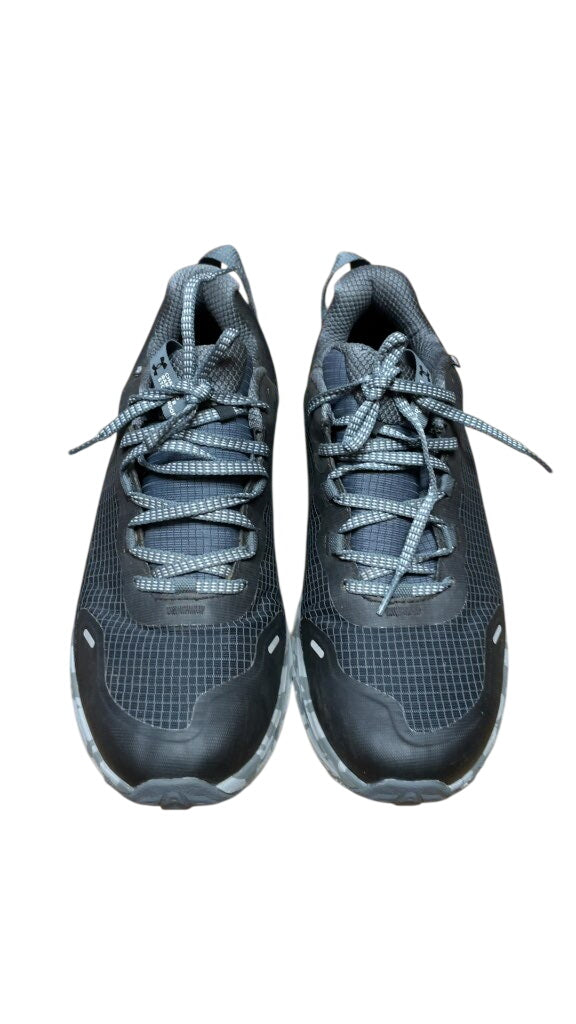 Under Armour Charged Bandit Trail Storm Sneakers - Size 10 - Grey