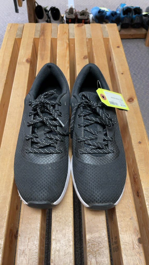 Under Armour Charged Running Shoes - Size 11