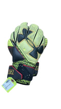 Under Armour ClutchFit Soccer Goalie Gloves - Neon