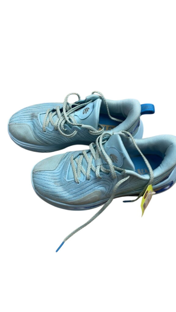Under Armour Curry Basketball Shoes Blue Size 6