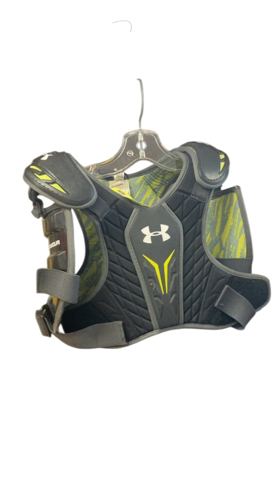 Under Armour Junior Small Hockey Shoulder Pads