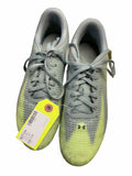 Under Armour Soccer Cleats Size 7 UA Green