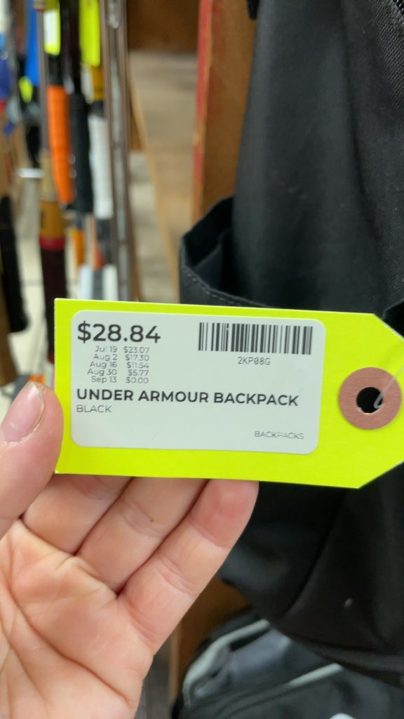 Under Armour Storm Backpack