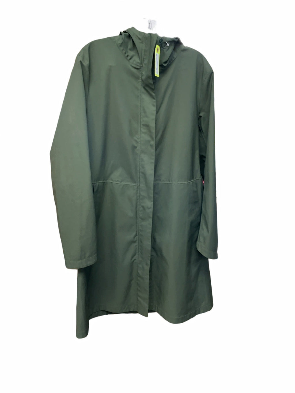 Uniqlo Jacket Shell Large Green