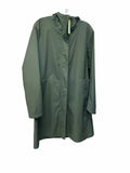 Uniqlo Jacket Shell Large Green
