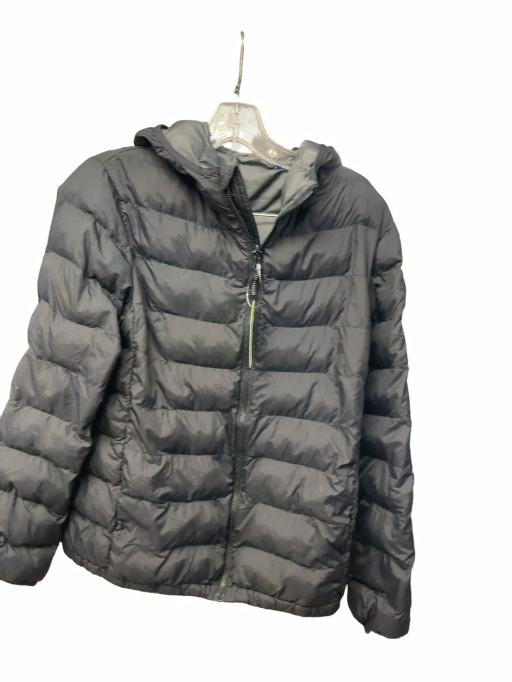 Uniqlo Puffer Jacket JR 10 Black