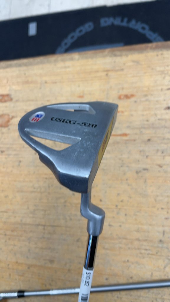 U.S. Kids Golf Junior Putter USKG-520
