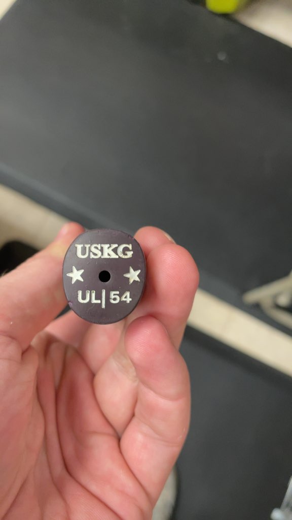 U.S. Kids Golf Junior Putter USKG-520