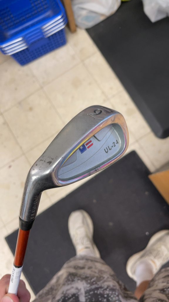 US Kids Golf UL-24 9 Iron Kidpower 51-35