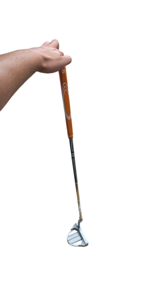 US Kids Golf USKG-520 Junior Putter - Orange