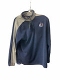 Vancouver Canucks Fleece Quarter-Zip Pullover